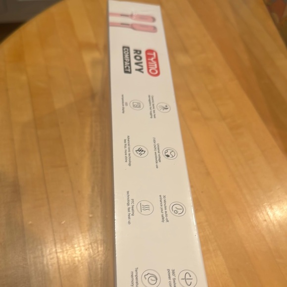 TYMO Rovy Wave Curling Iron Compact - Picture 4 of 4